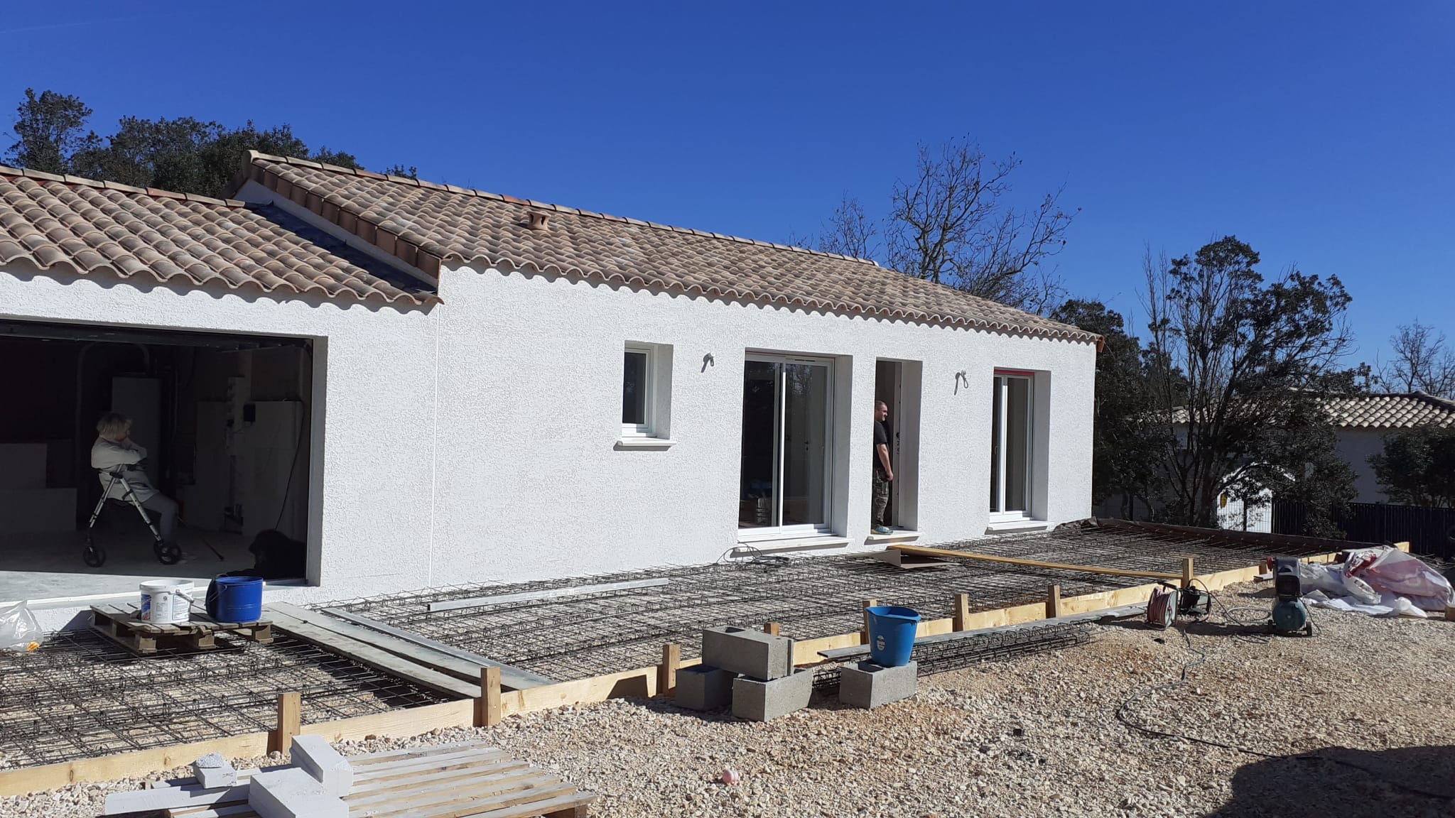 Construction maison – Serviers-et-Labaume (30700)