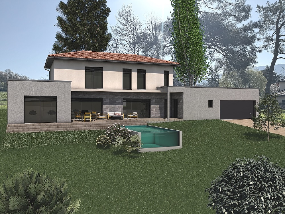 Photo maison Brié-et-Angonnes 38320