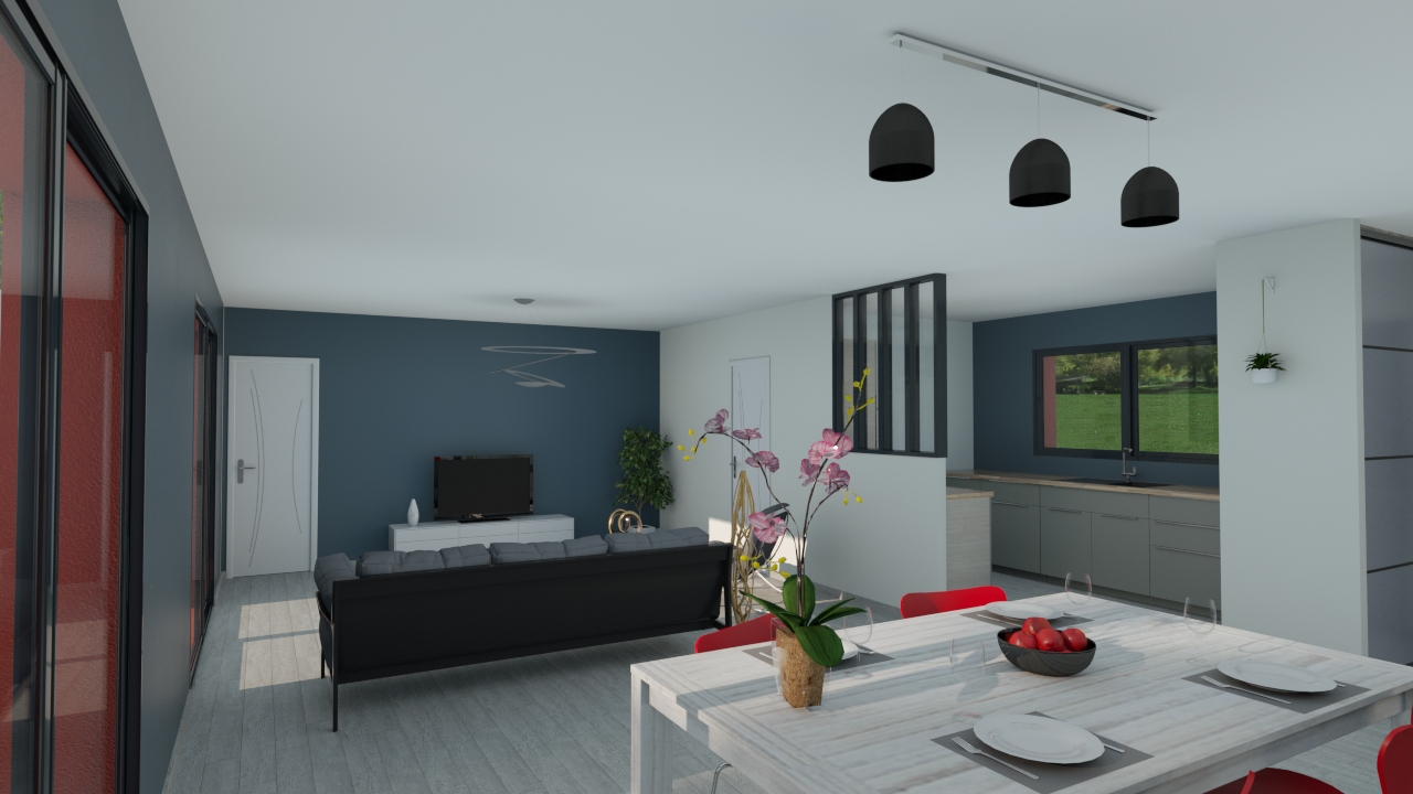 Construction maison – Verfeil (31590)