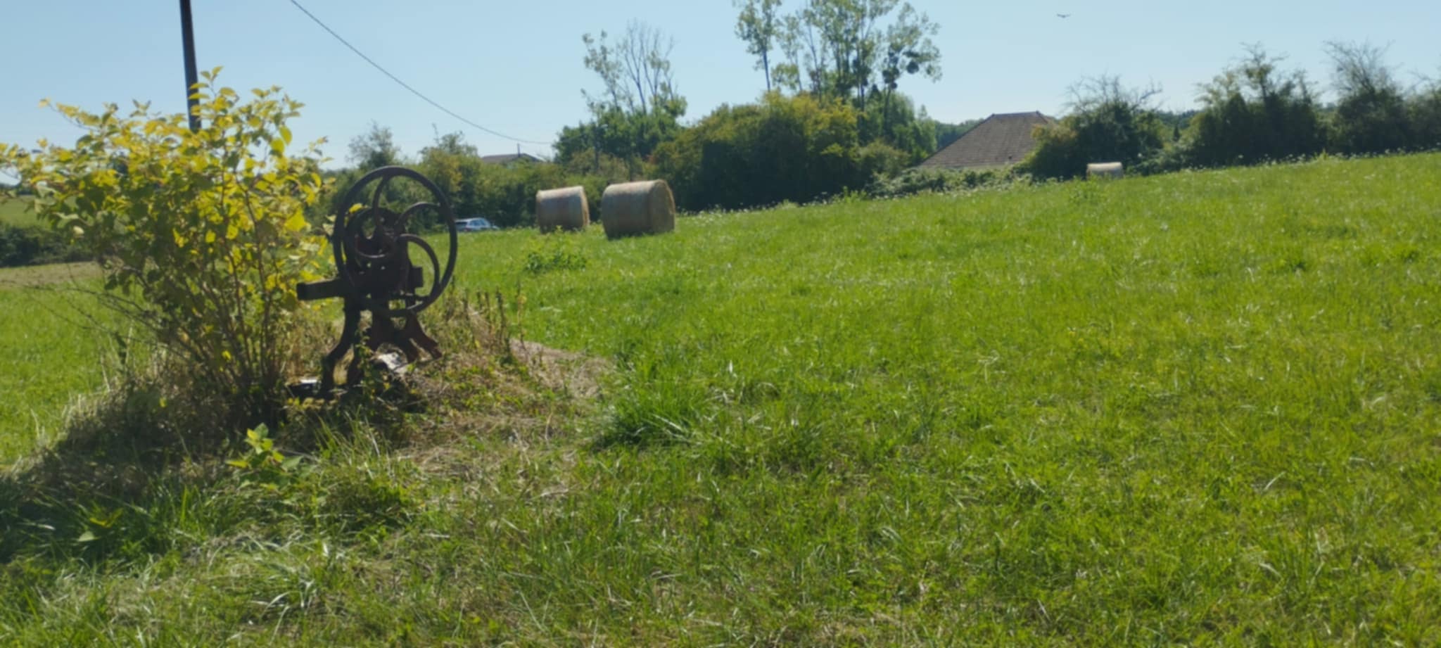 Terrain constructible à Allériot (#5152487)