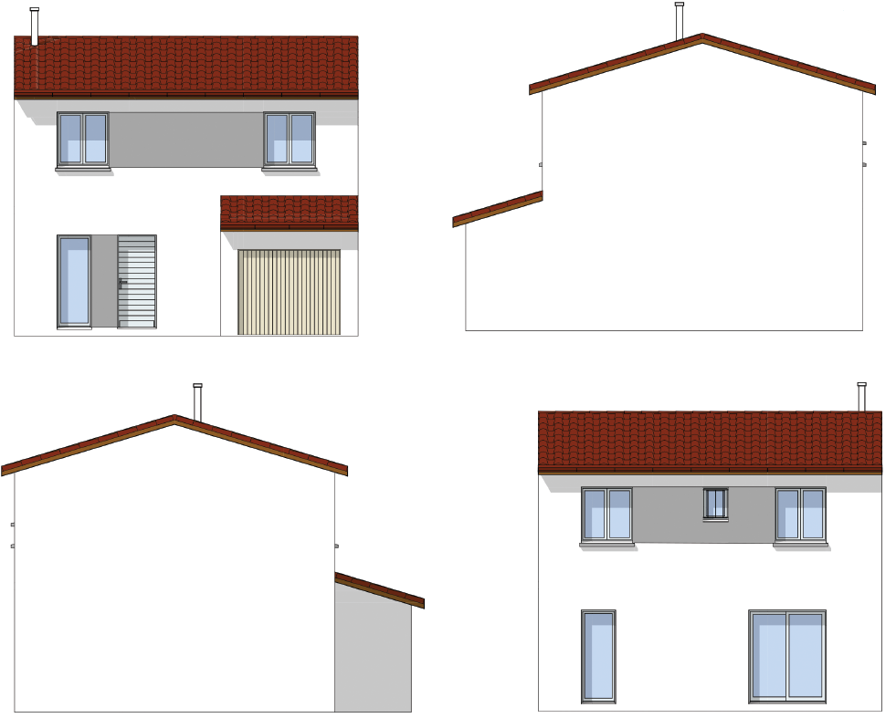 Maison avec terrain à Ambérieux-en-Dombes (#5101738)