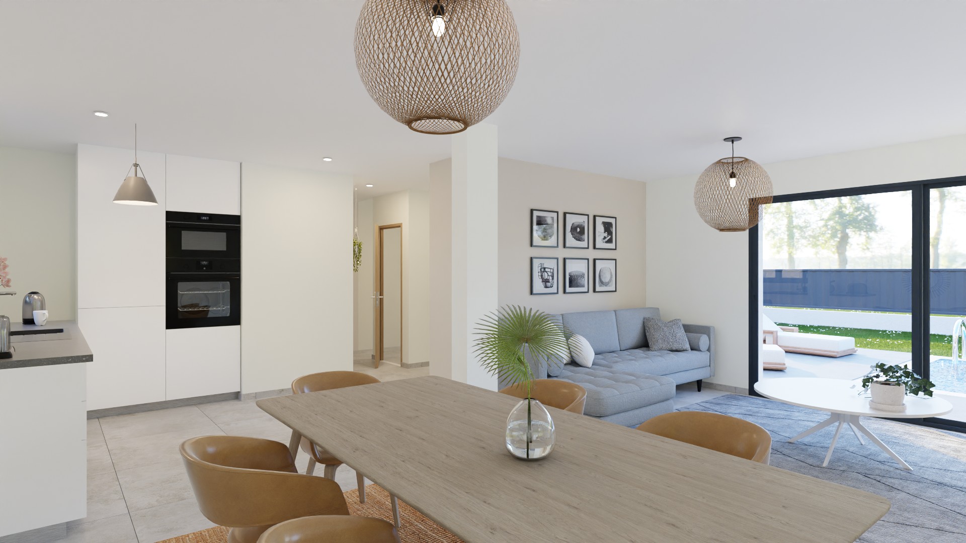 Maison avec terrain à Simandres (#5157357)