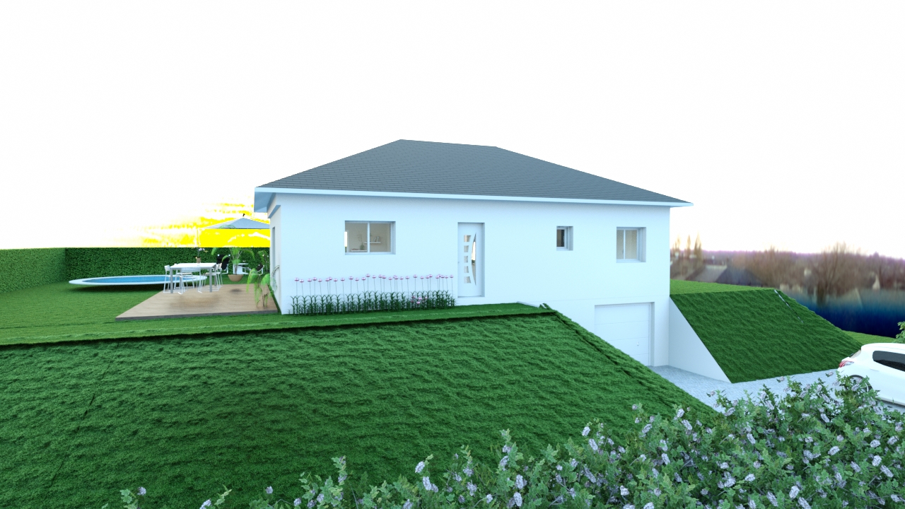 Construction maison – Barberaz (73000)