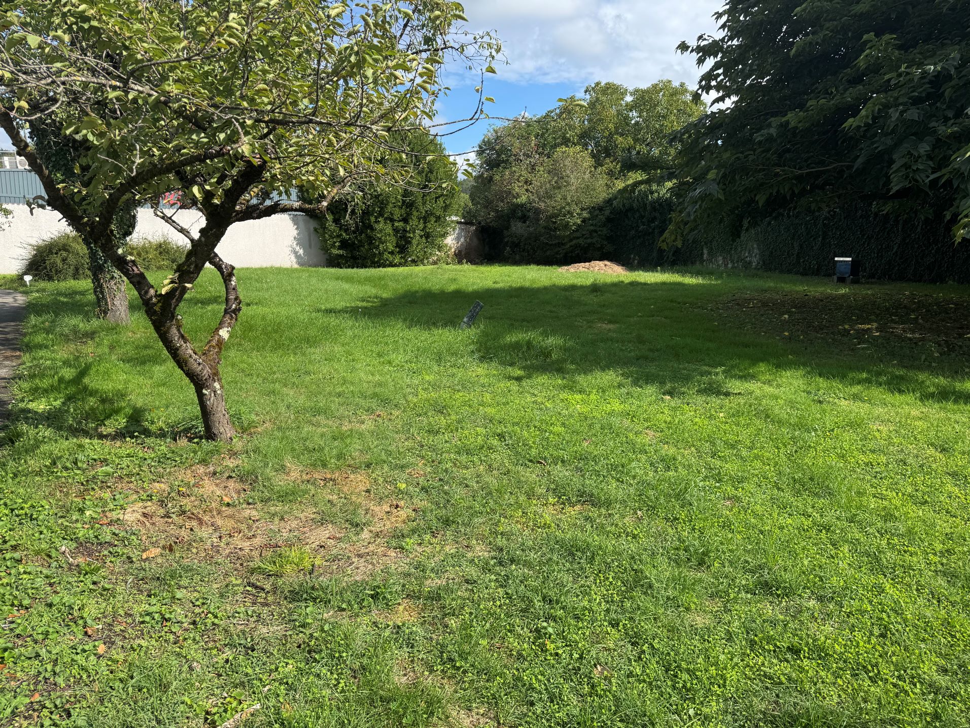 Terrain constructible à Saint-Quentin-Fallavier (#4858373)