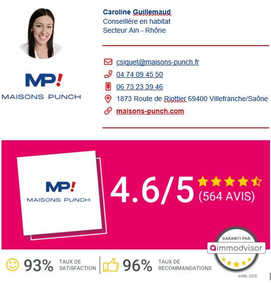 Maison avec terrain à Fleurie (#5101837)