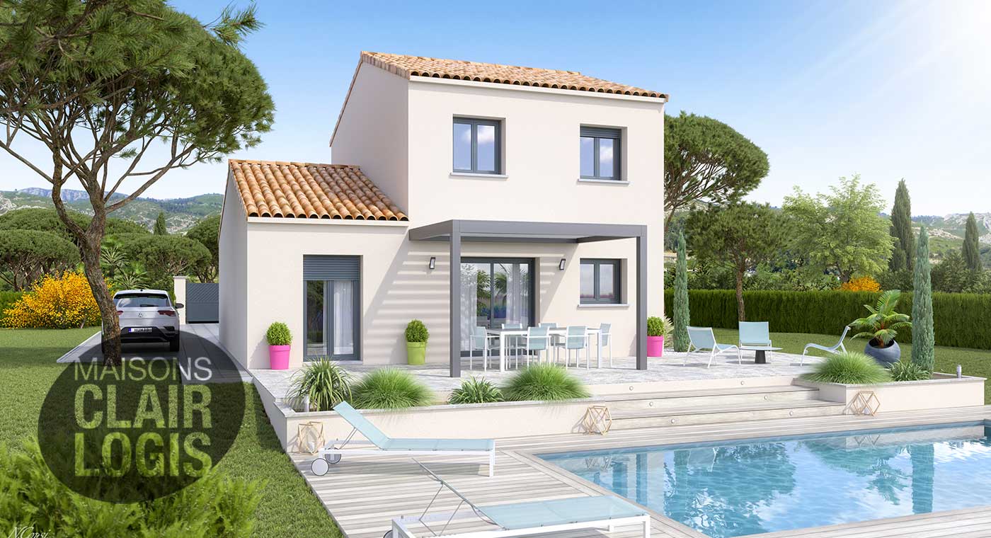Construction maison – Salon-de-Provence (13300)