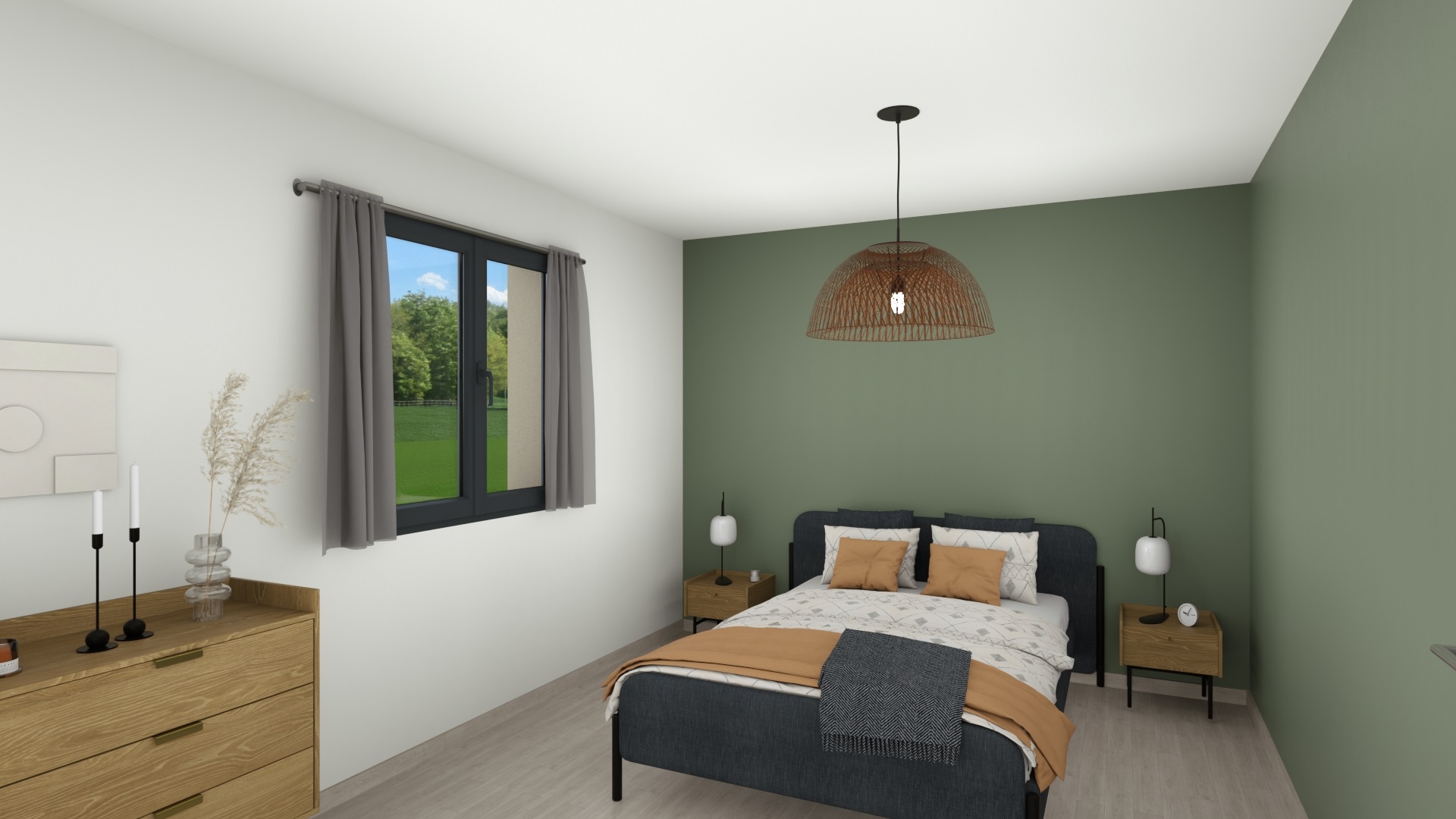 Maison avec terrain à Saint-Symphorien-d&rsquo;Ancelles (#5101678)