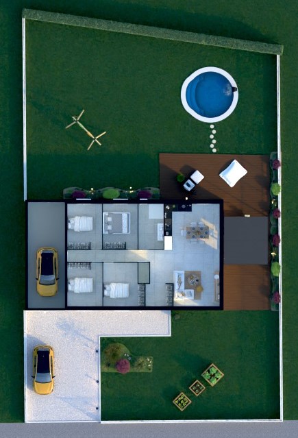 Maison avec terrain à Viré (#5107237)