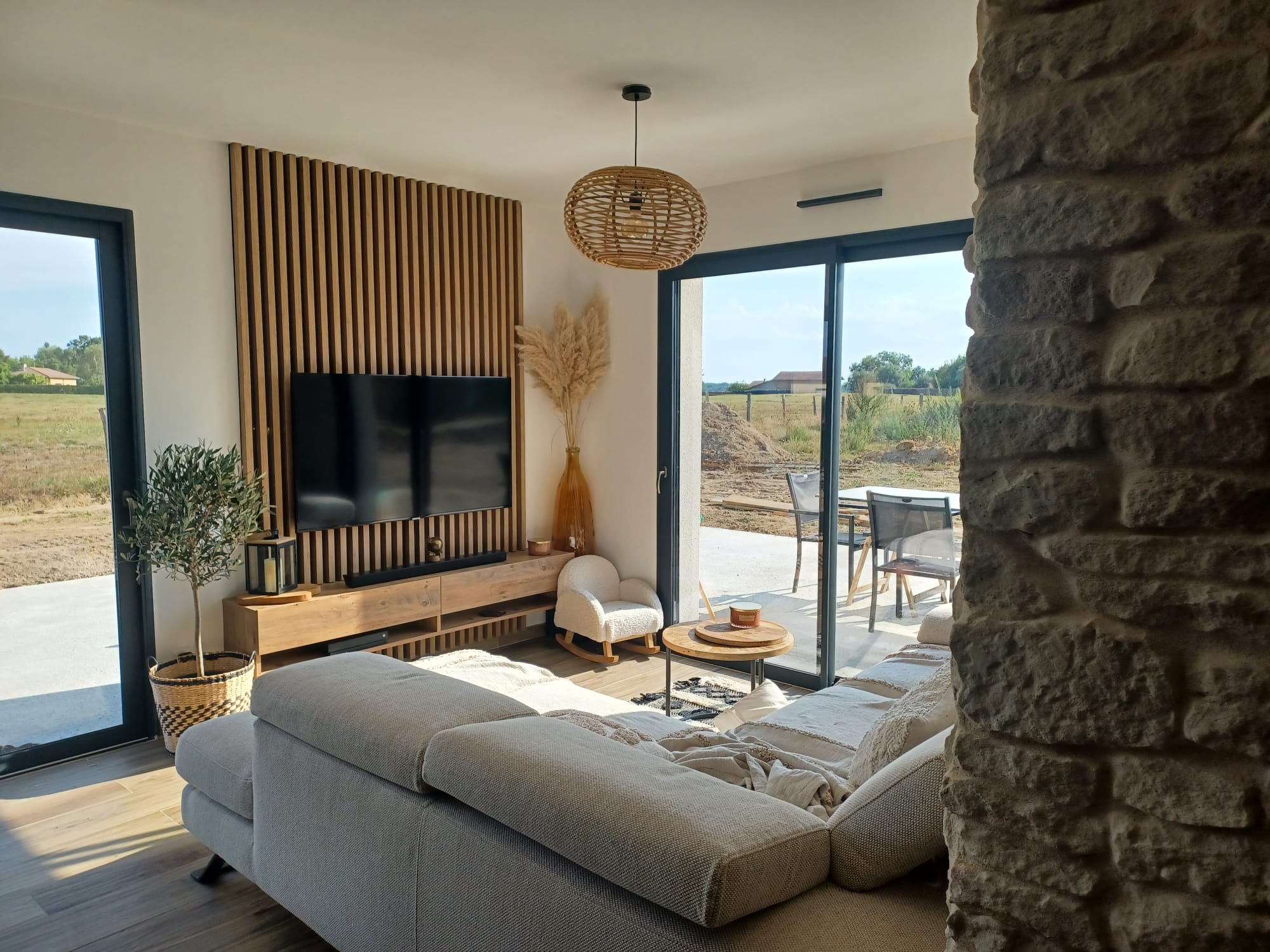 Maison avec terrain à Villars-les-Dombes (#5101741)