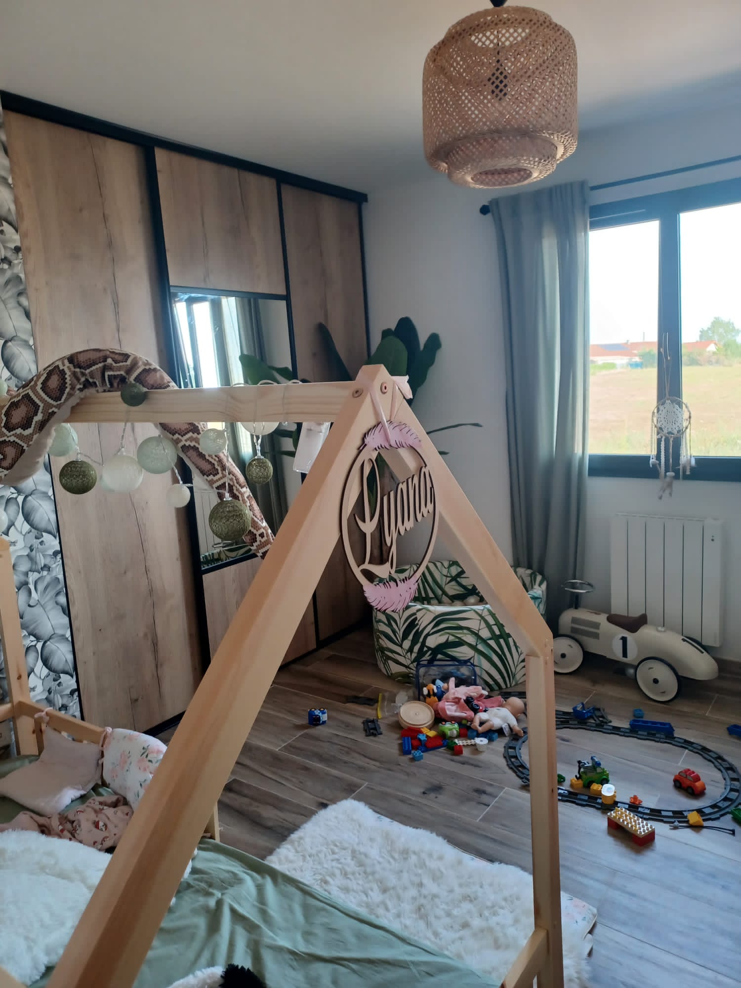 Maison avec terrain à Villars-les-Dombes (#5101741)