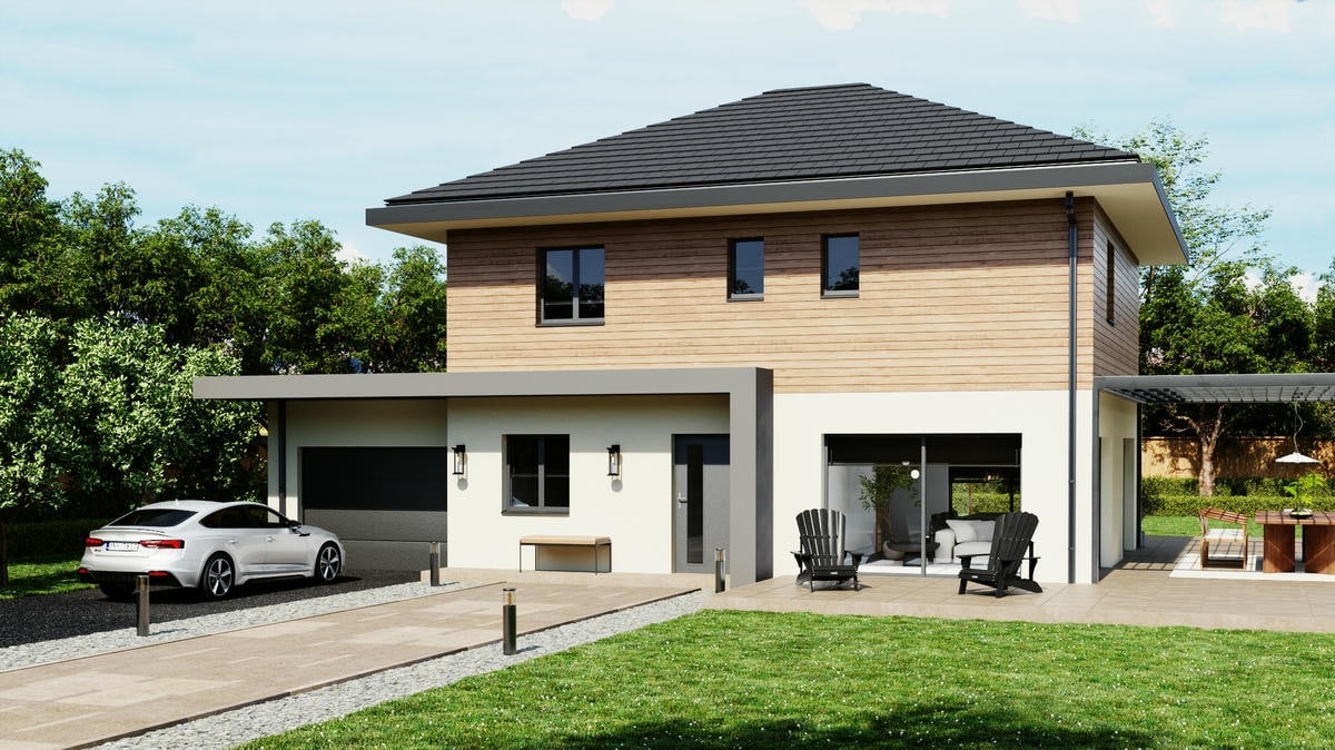 Photo maison Marignier 74970