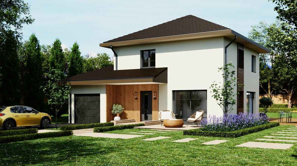 Photo maison Marignier 74970