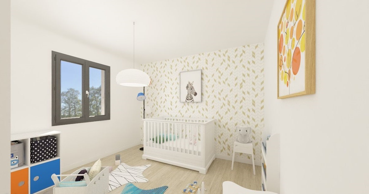 Maison avec terrain à Villeneuve (#5110211)