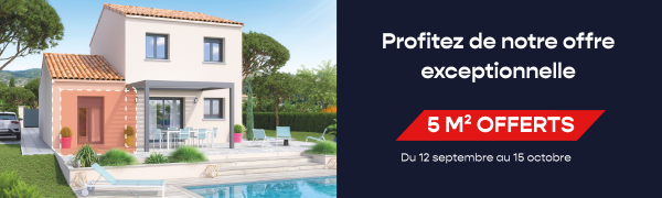 Construction maison – Salon-de-Provence (13300)