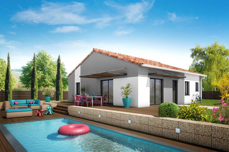 Construction maison – Saint-Georges-de-Commiers (38450)