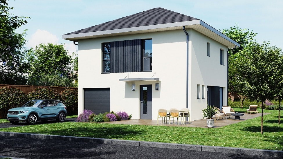 Photo maison Trévignin 73100