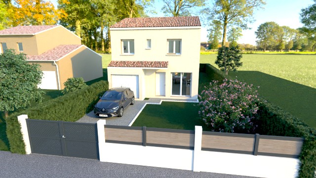 Construction maison – Istres (13800)