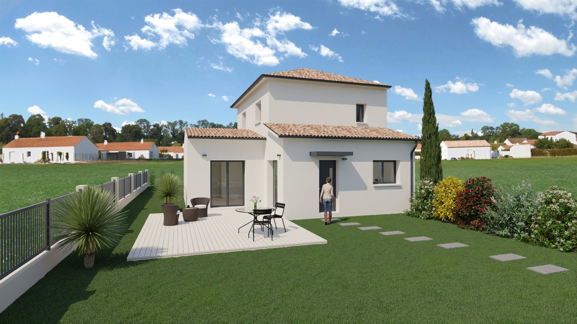 Construction maison – Montastruc-la-Conseillère (31380)