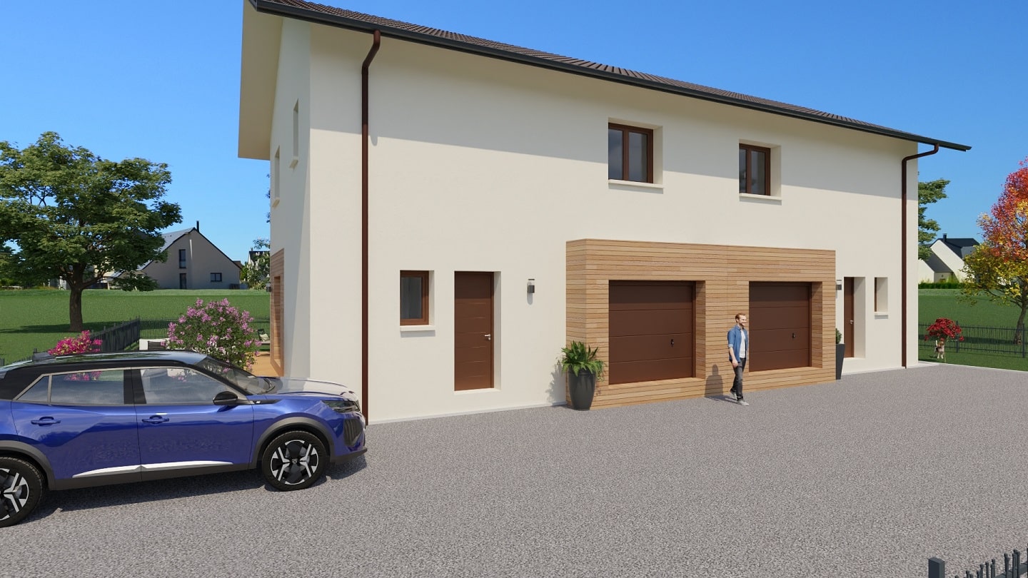 Photo maison Allinges 74200