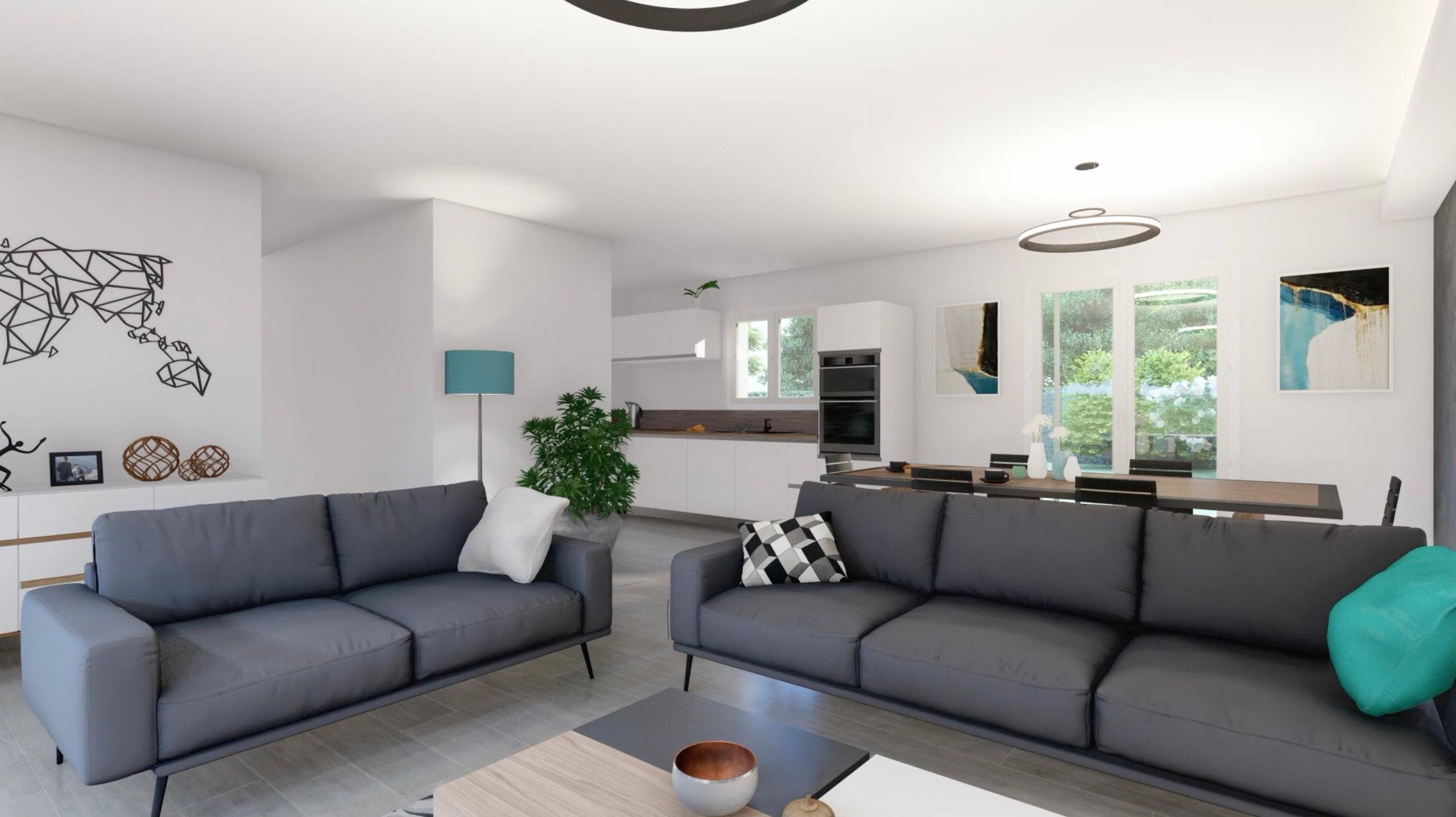 Construction maison – Barby (73230)