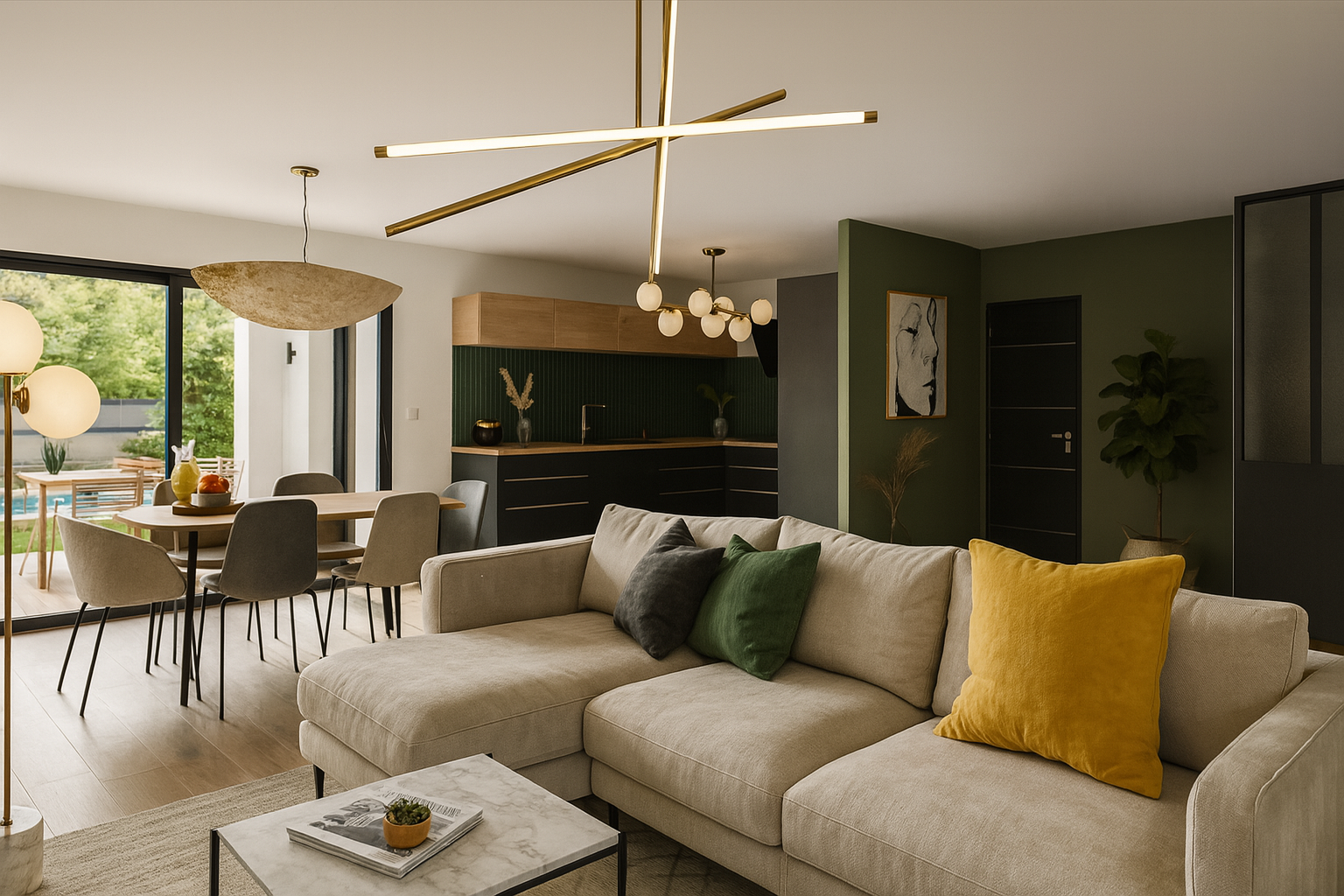 Maison avec terrain à Tiranges (#5101982)