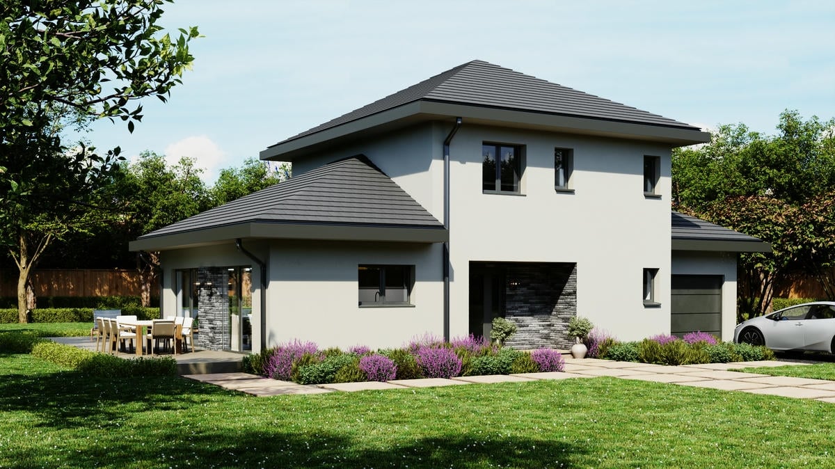 Photo maison Droisy 74270