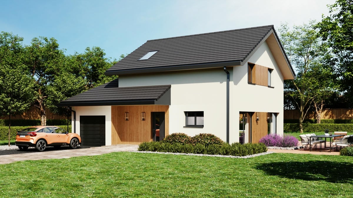 Photo maison Droisy 74270