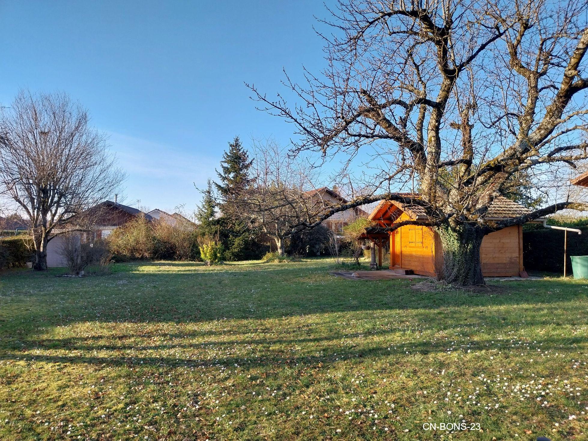 Photo maison Bons-en-Chablais 74890