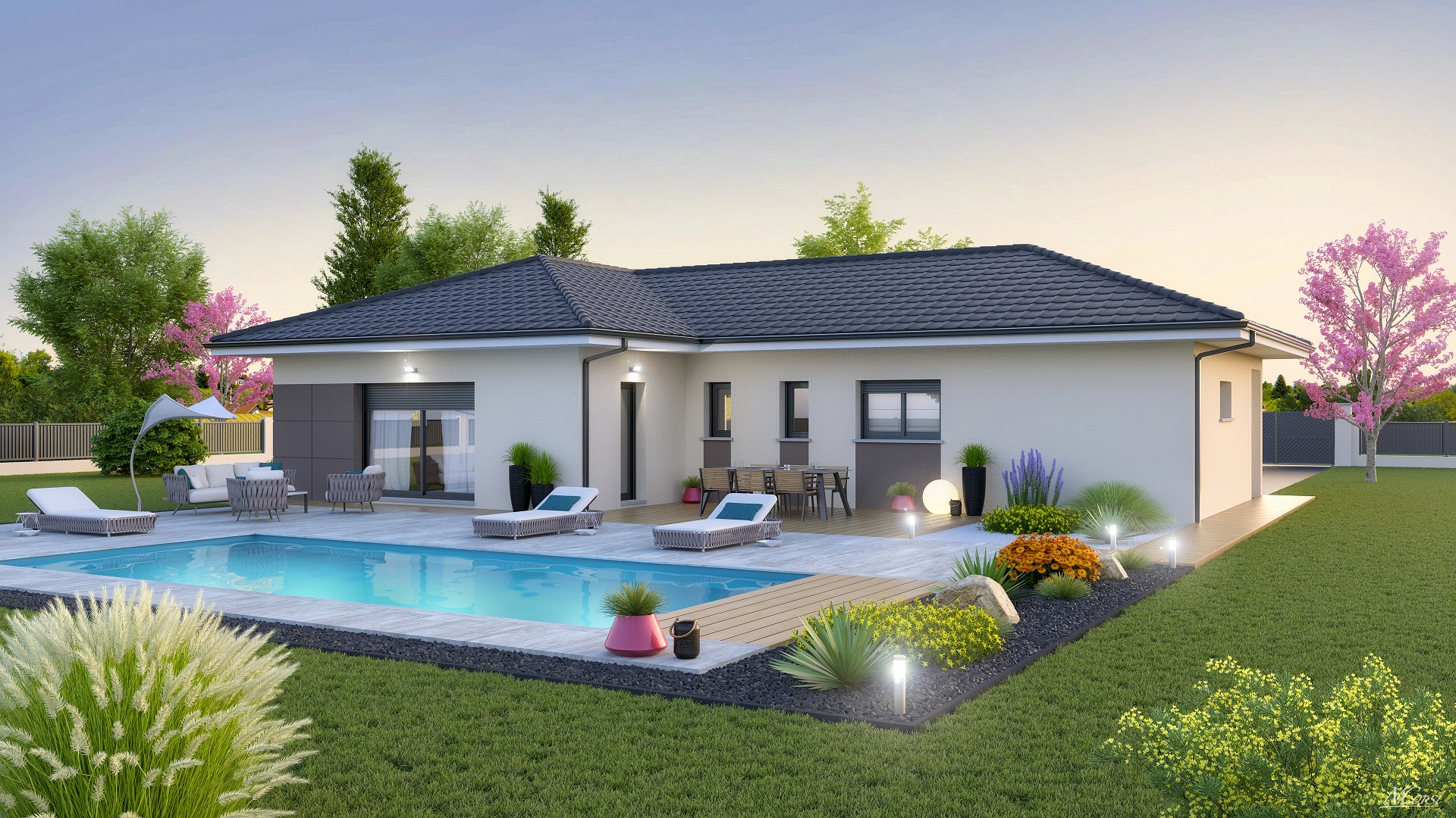 Photo maison Frangy 74270