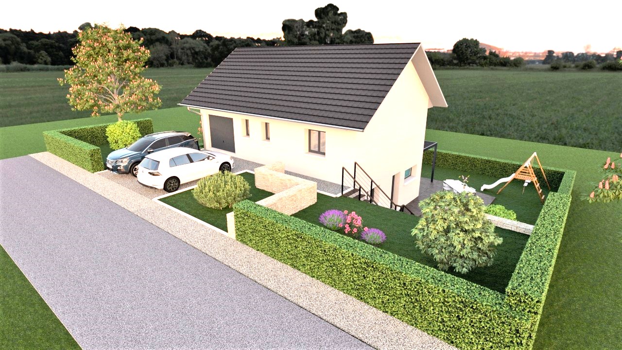 Construction maison – Villard-d’Héry (73800)