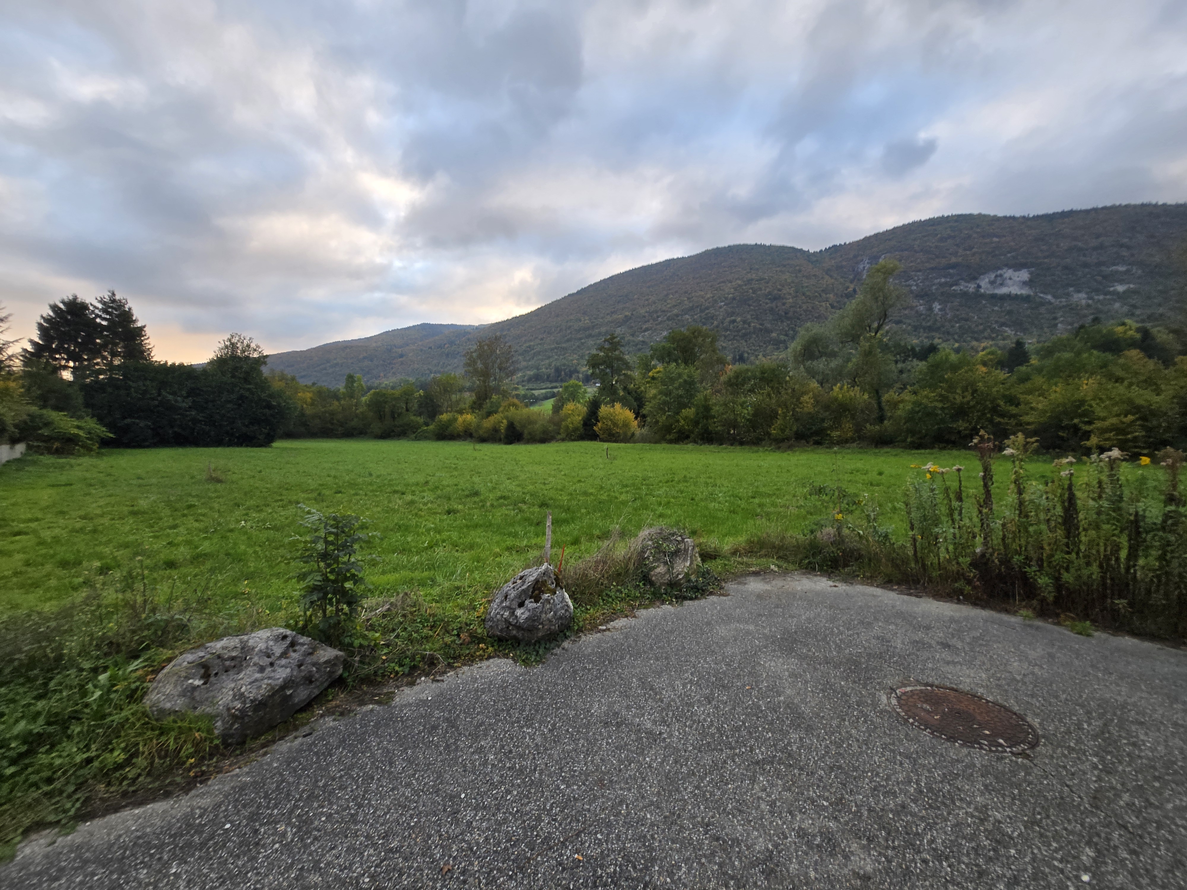 Construction maison – Saint-Thibaud-de-Couz (73160)