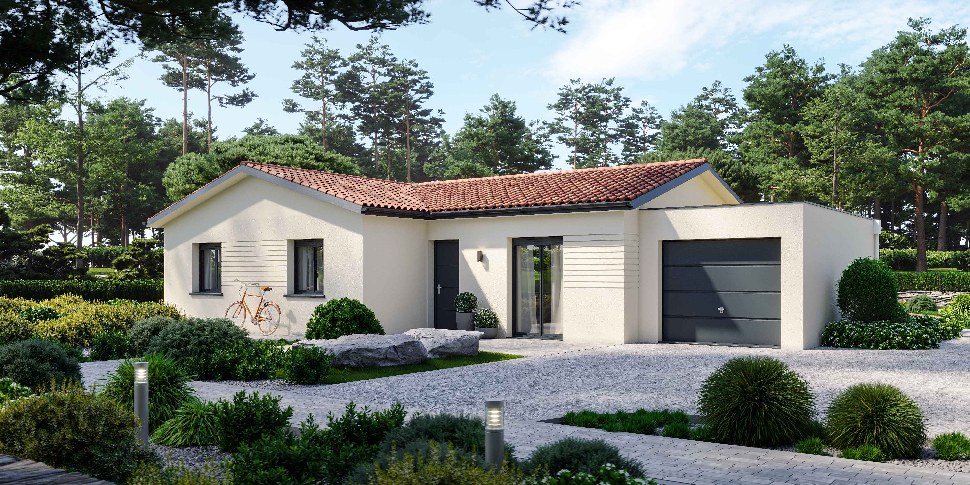 Construction maison – Montbeton (82290)