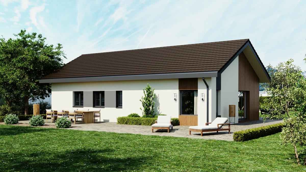 Photo maison Excenevex 74140