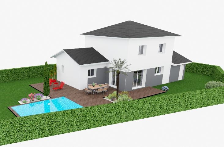 Construction maison – Crolles (38920)