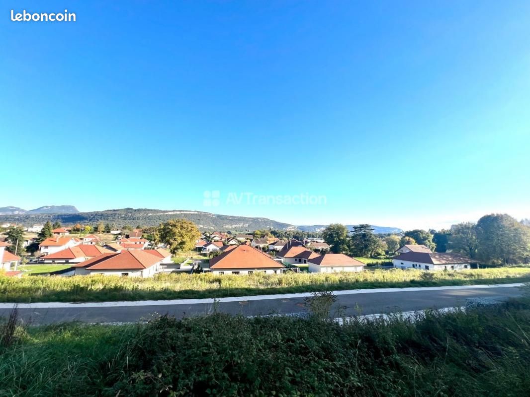 Construction maison – Belley (01300)