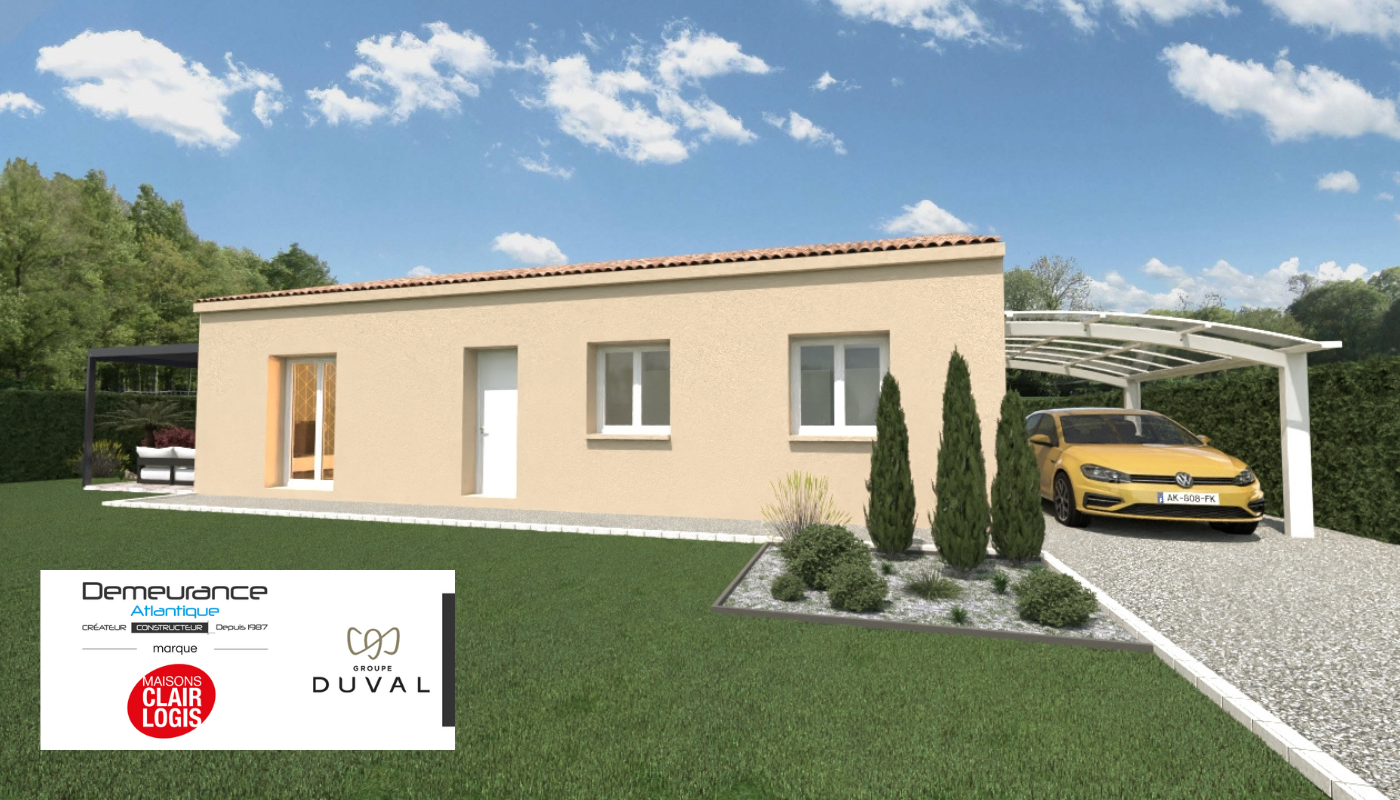 Construction maison – Montignargues (30190)