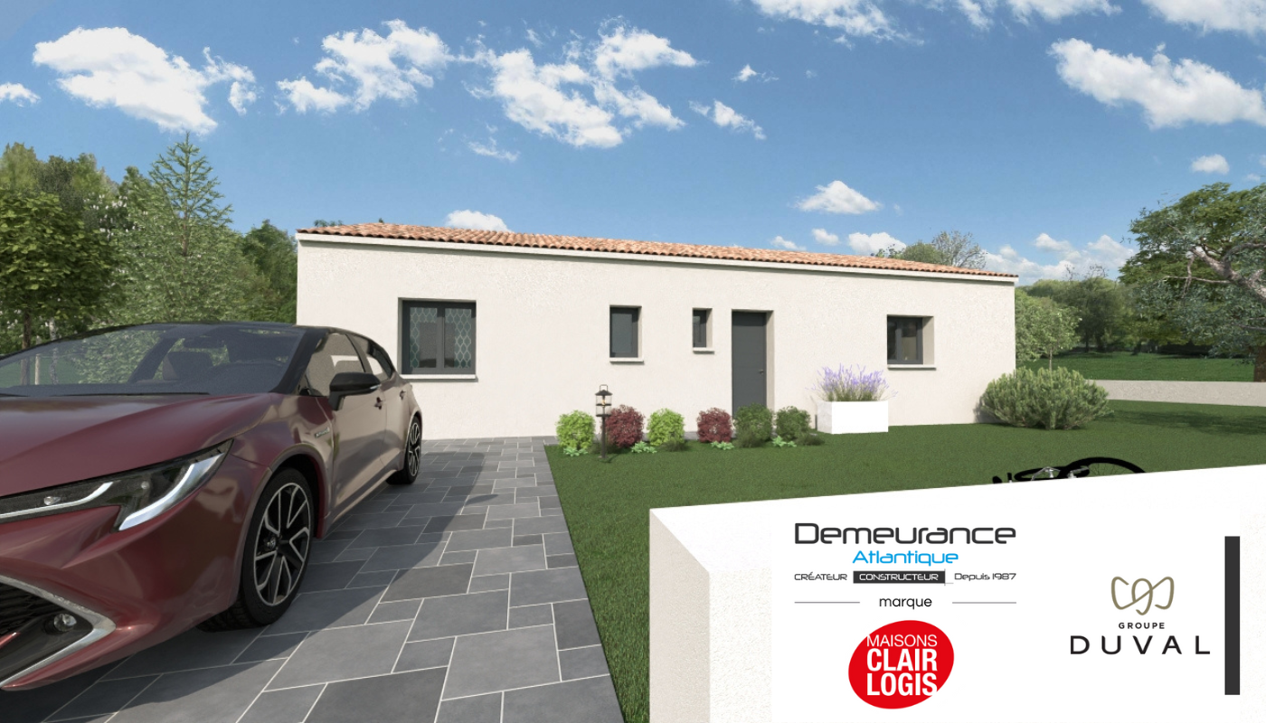 Construction maison – Saint-Chaptes (30190)