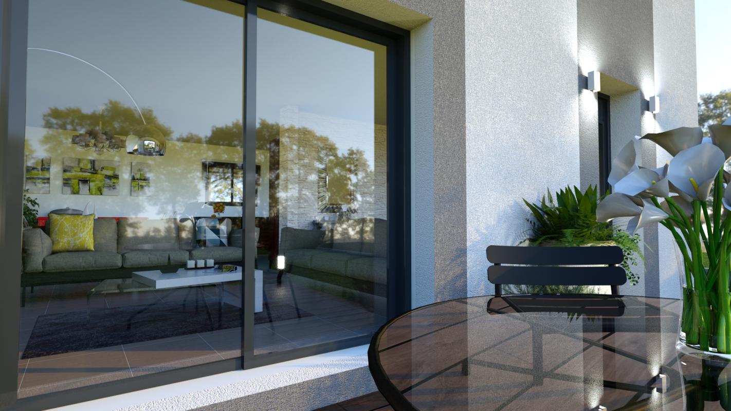 Construction maison – Chazey-Bons (01300)