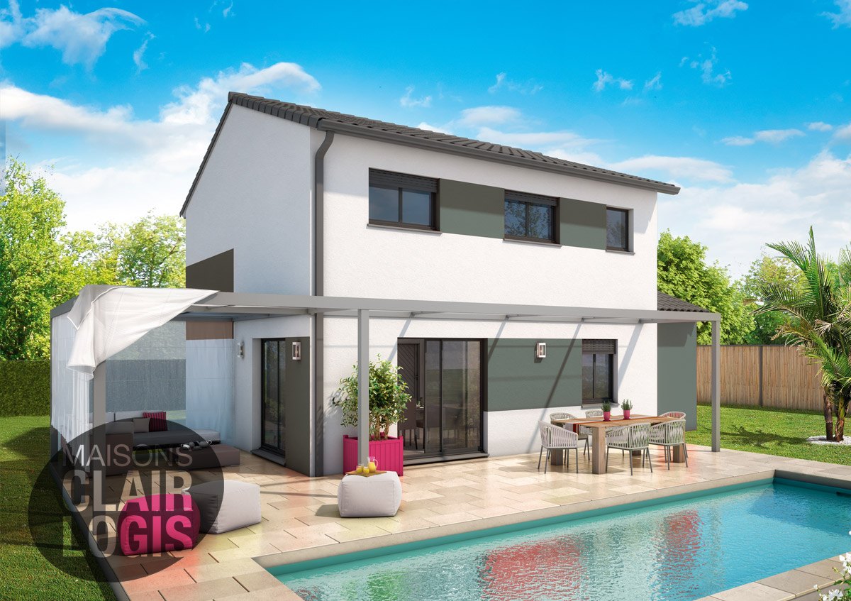 Construction maison – Vif (38450)