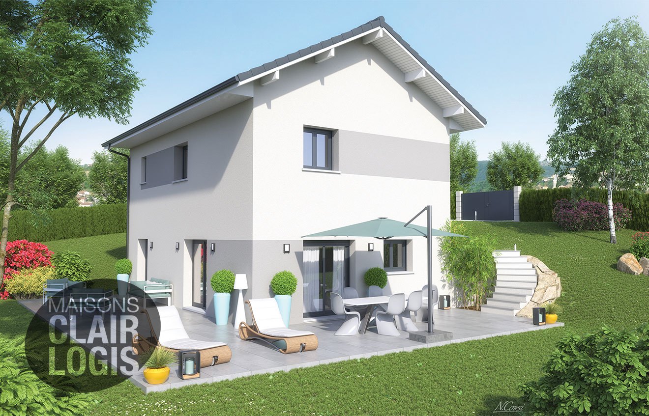 Construction maison – Magnieu (01300)