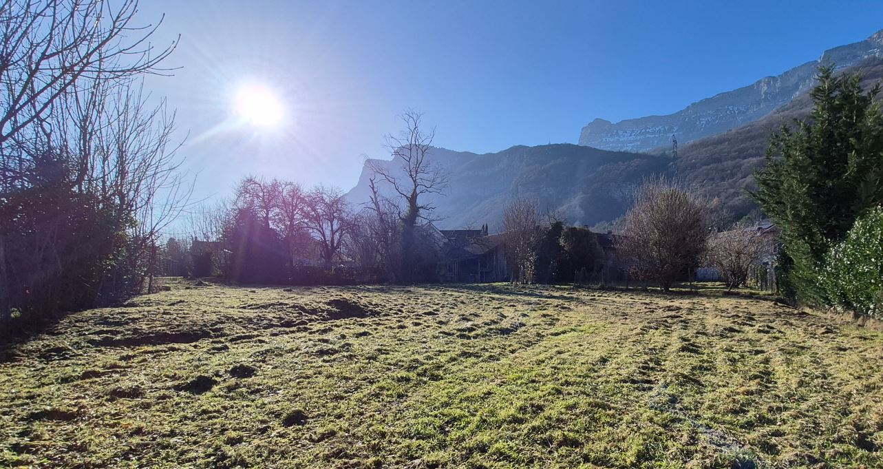 Construction maison – Claix (38640)