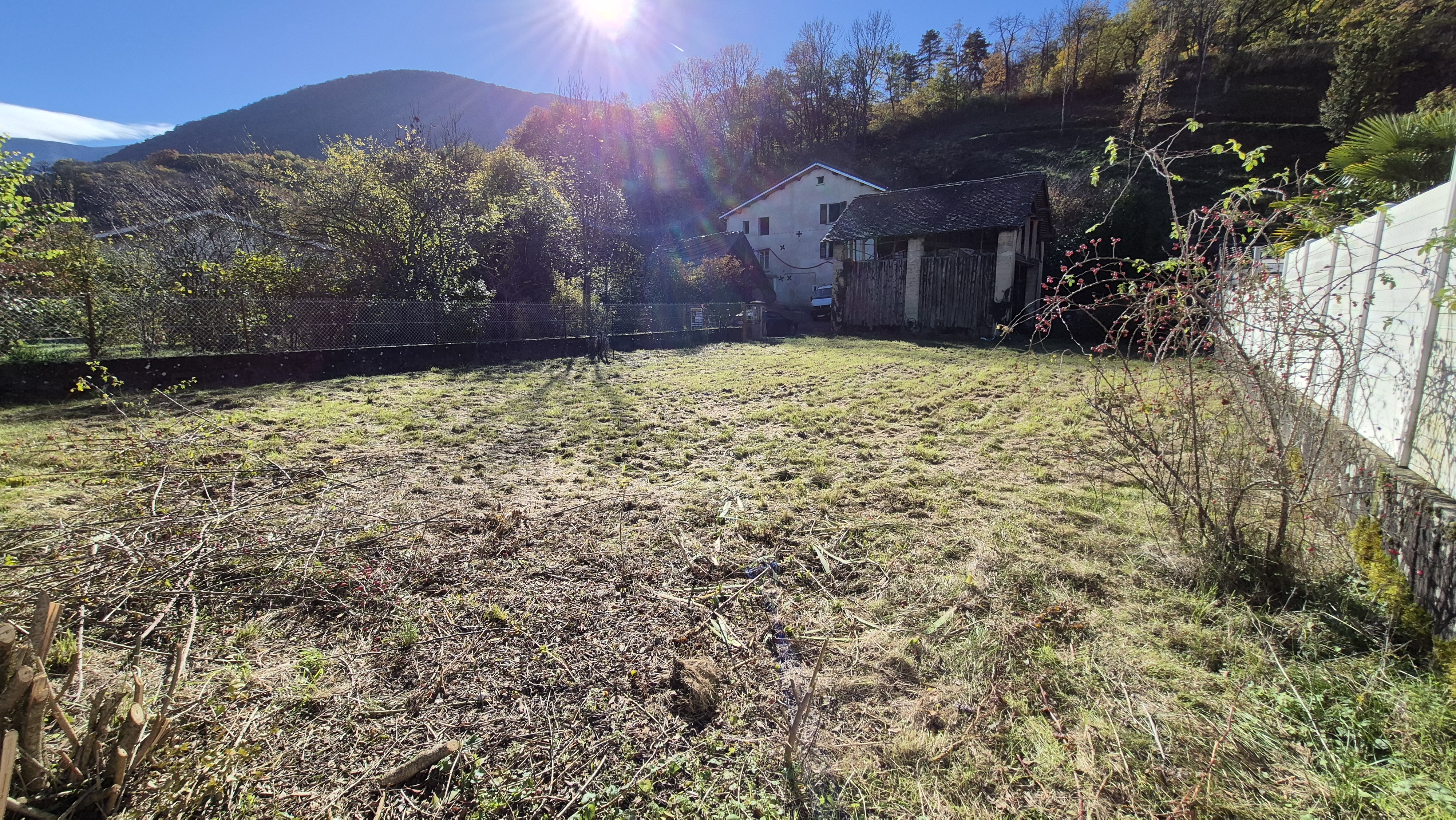 Construction maison – Vif (38450)