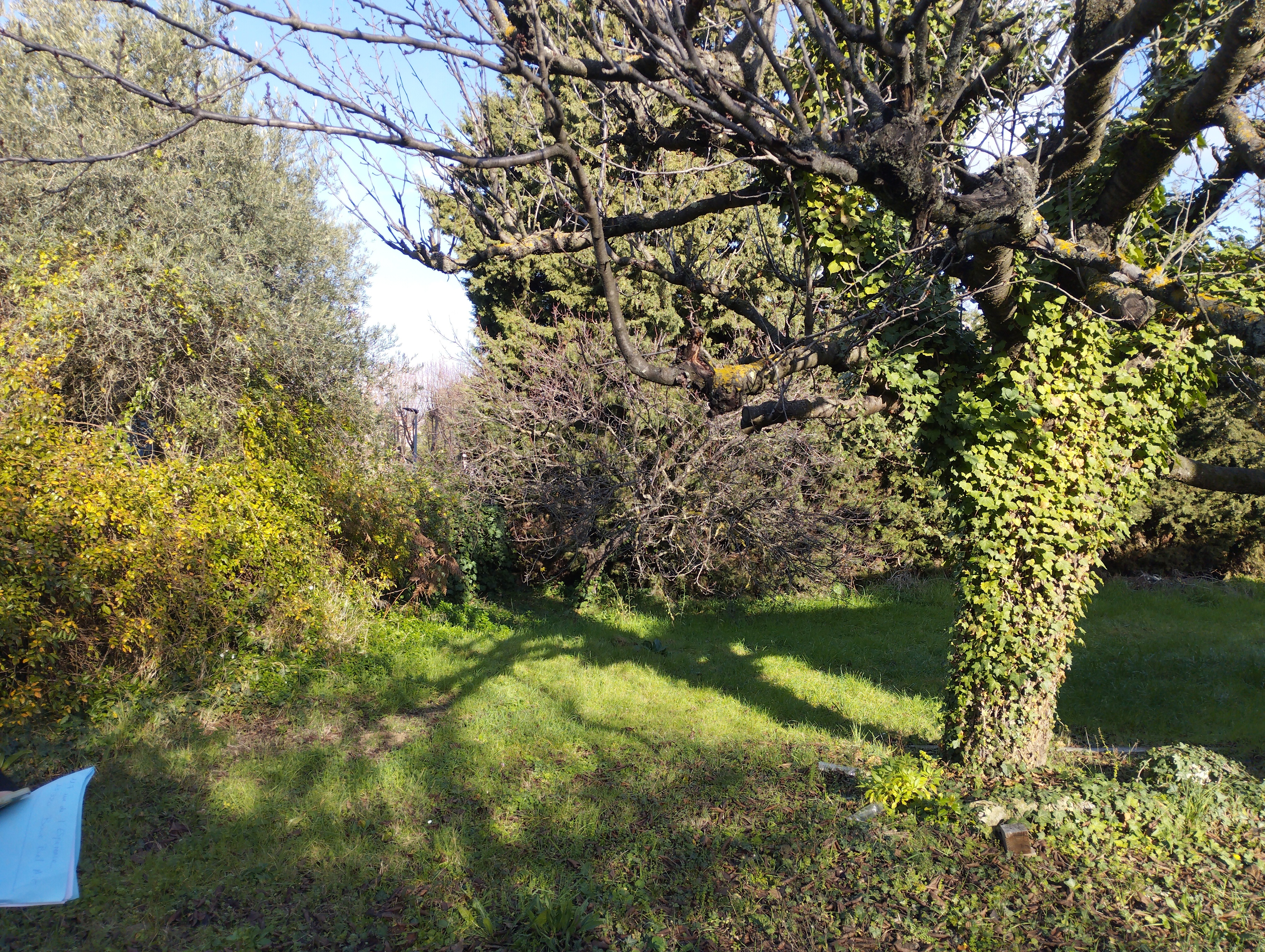 Terrain constructible – Bouc-Bel-Air (13320)