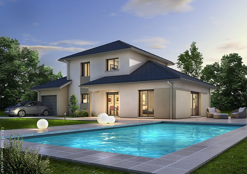 Construction maison – Claix (38640)