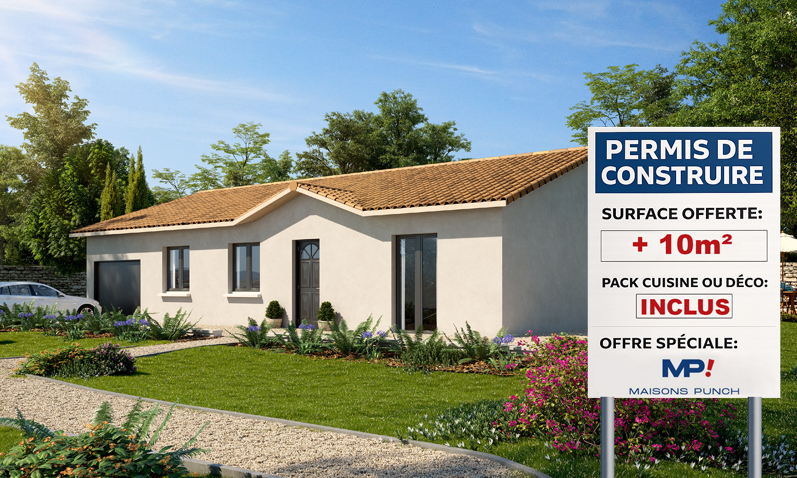 Maison avec terrain à Vertrieu (#5147700)