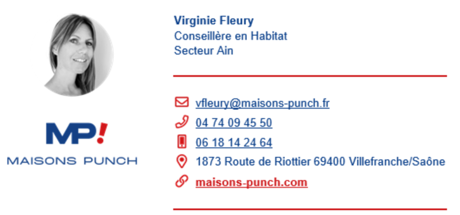 Maison avec terrain à Chalamont (#5096406)