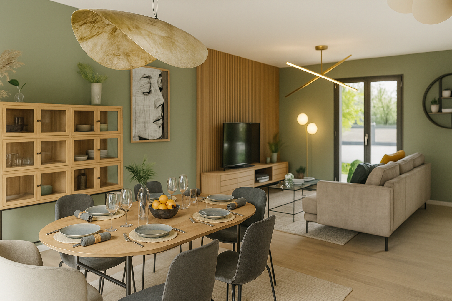 Maison avec terrain à Prissé (#5107290)