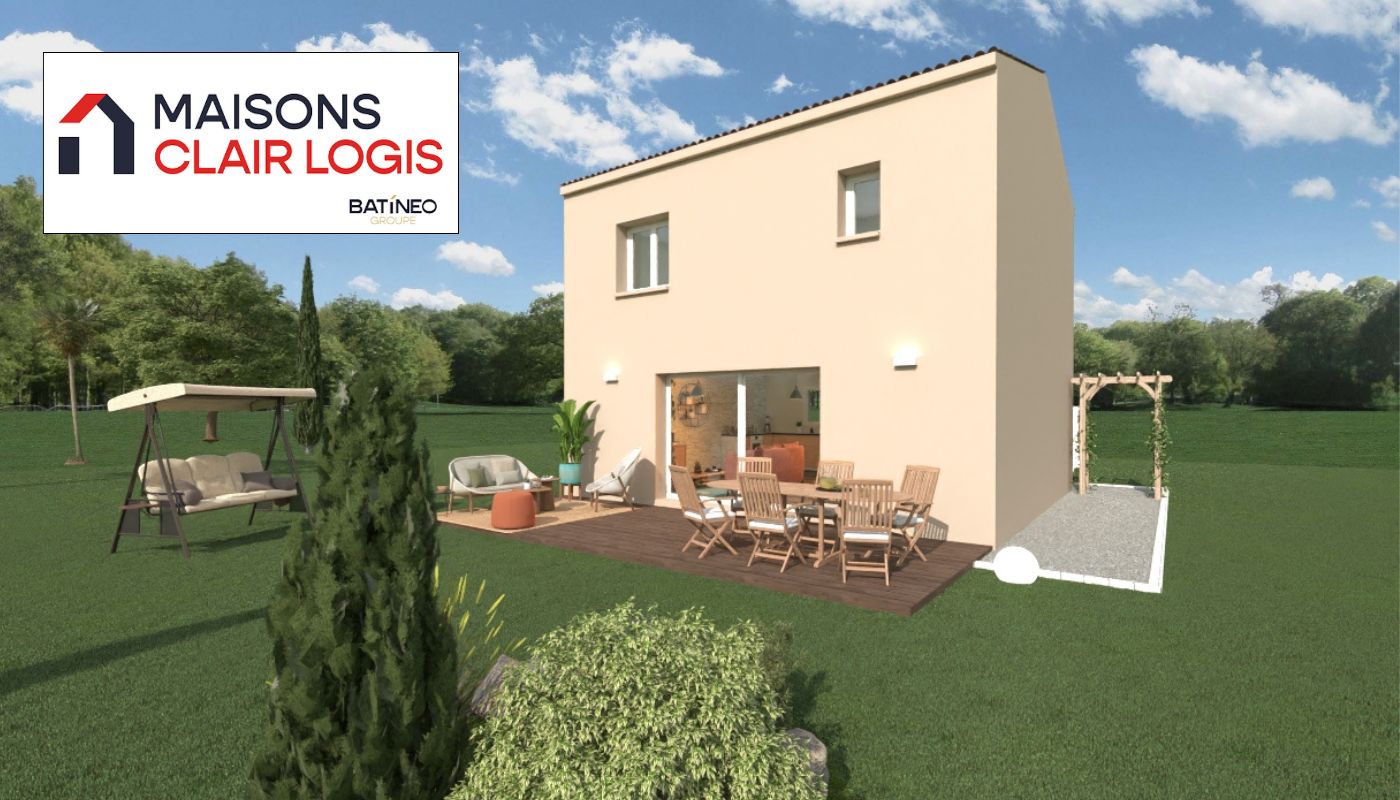 Construction maison – Laudun-l&rsquo;Ardoise (30290)