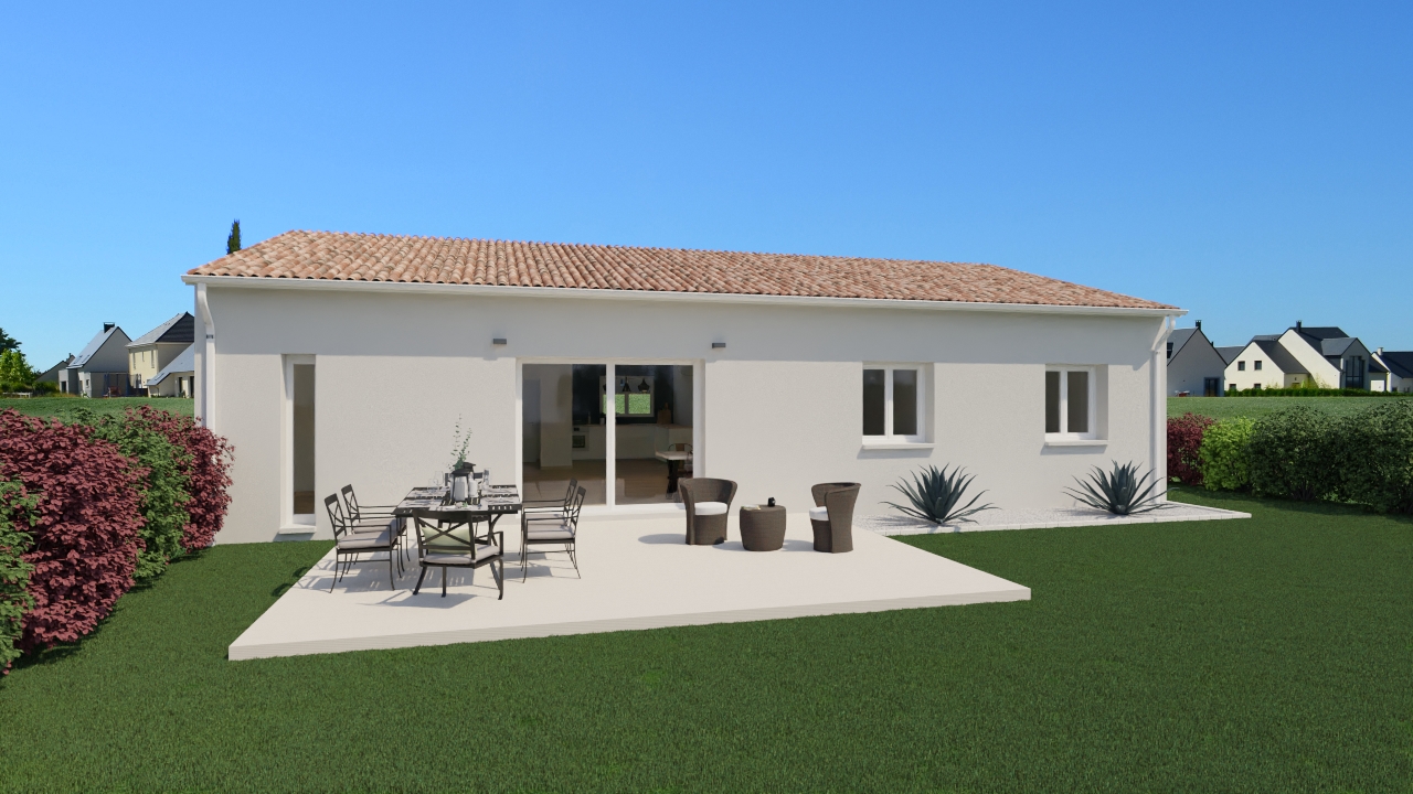 Construction maison – Gardouch (31290)