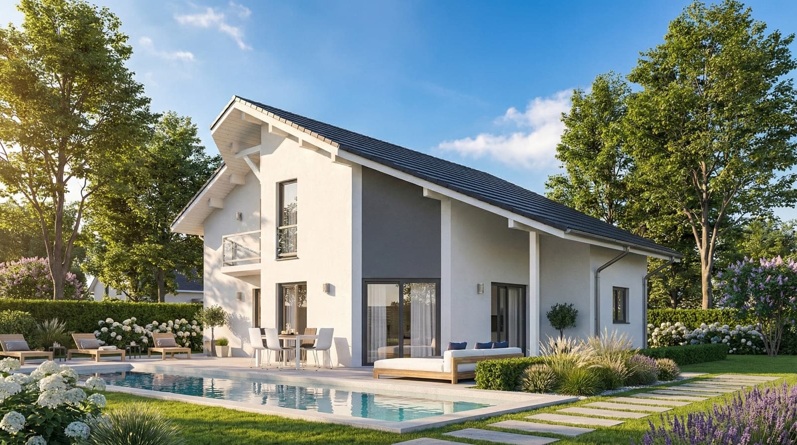 Photo maison Perrignier 74550